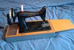 Singer model 99K naaimachine (incl. koffer), Hobby en Vrije tijd, Naaimachines en Toebehoren, Ophalen, Gebruikt, Naaimachine, Singer