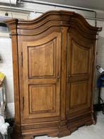 Toog kast Eiken, Ophalen