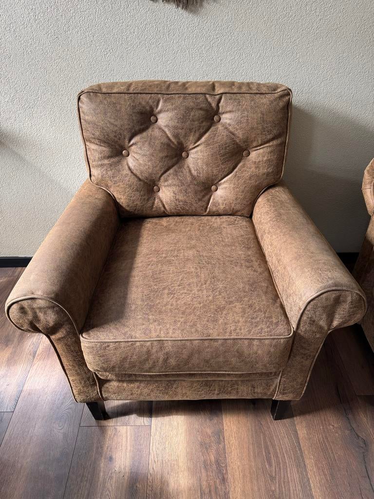 Urban Sofa Fauteuil, Ophalen, Gebruikt, 75 tot 100 cm, 75 tot 100 cm