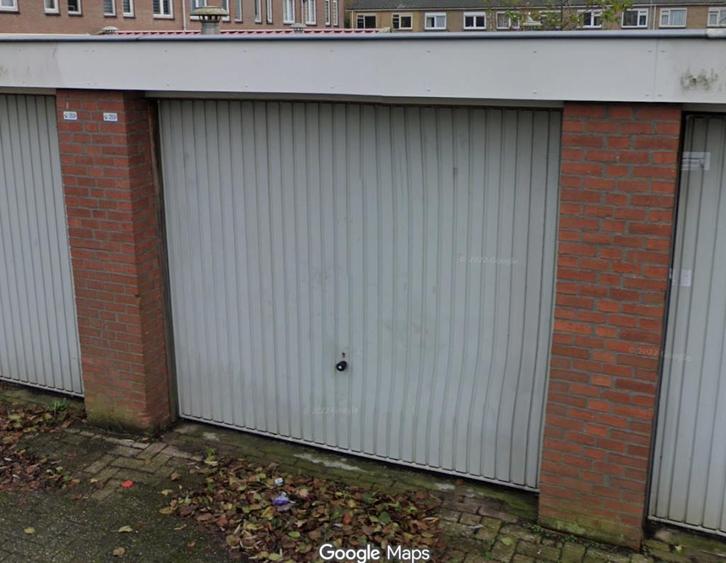Te huur gragagebox opslagbox Broekermeerstraat, Auto diversen, Autostallingen en Garages