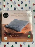 Home Creation Kersepitkussen - 21x21 cm, Ophalen of Verzenden, Nieuw, Blauw, Vierkant