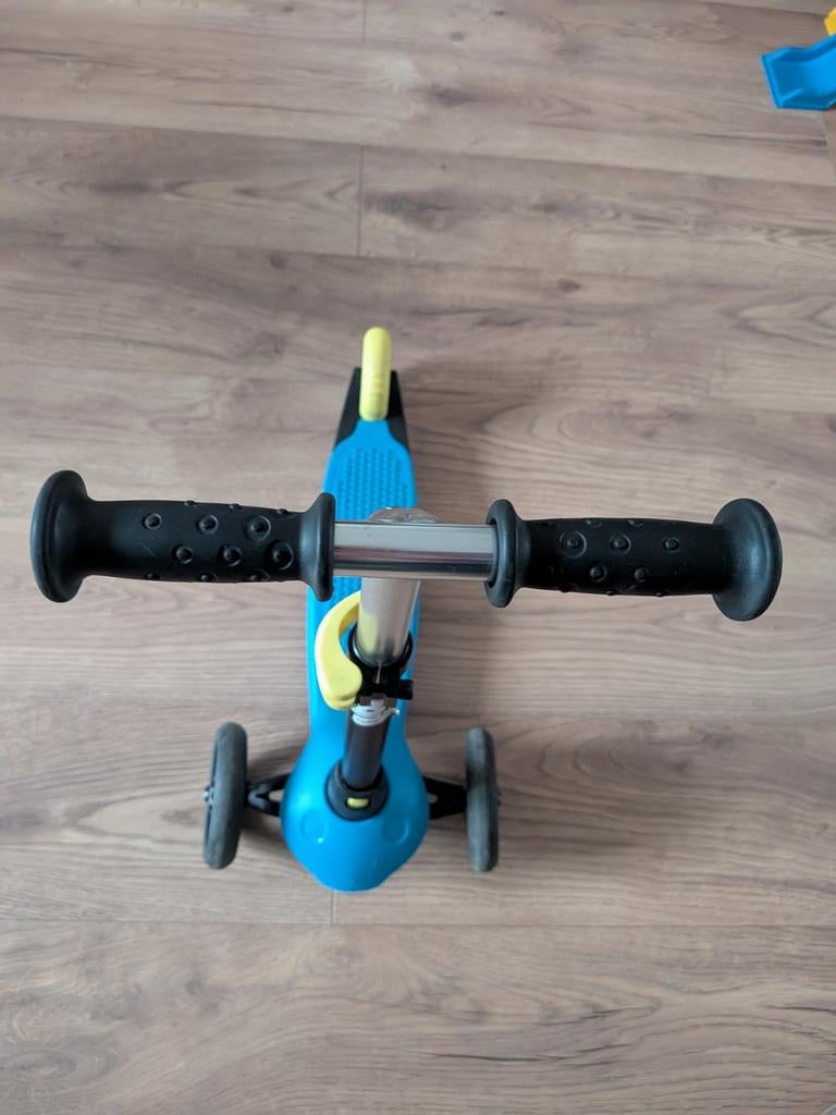 Oxelo step, Fietsen en Brommers, Steps, Ophalen, Zo goed als nieuw, Gewone step