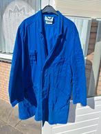 Stofjas blauw maat 50, Ophalen of Verzenden, Gedragen