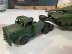 Militaire Dinky Toys Set Antar/Recovery/Army Truck., Hobby en Vrije tijd, Modelauto's | 1:43, Veenpolderstraat 37  2013 SV  Haarlem