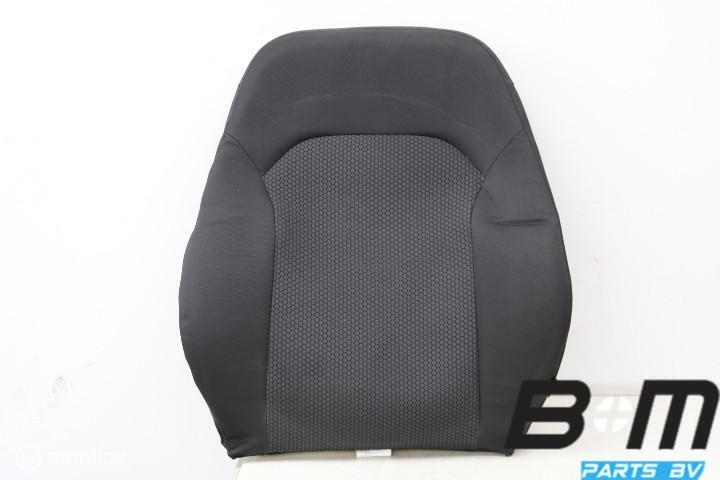 Leuning LV stoel Audi A1 8X SB A0G 8X4881805, Gebruikt