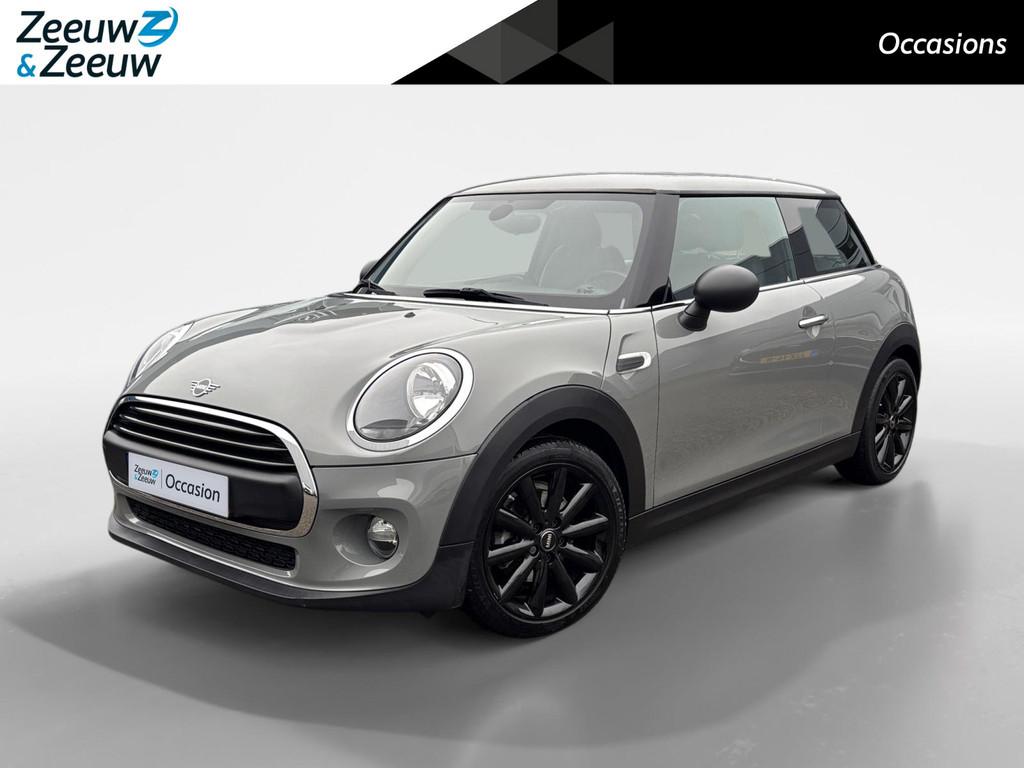 Mini Mini 1.5 One Salt | Apple/Android Carplay | Navigatie |, Auto's, Voorwielaandrijving, 12 maanden, Gebruikt, 4 stoelen