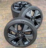 ALS NW 18” Opel Astra L velgen + 225/40 R18 Michelin banden, 18 inch, Banden en Velgen, Nieuw, Ophalen of Verzenden
