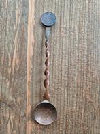 Antiek lepeltje 2,5 cent, Ophalen of Verzenden