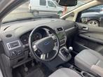 Ford FOCUS C-MAX 1.8 Titanium NIEUWE APK / TREKHAAK/STOELVER, Voorwielaandrijving, 125 pk, Gebruikt, Overige modellen