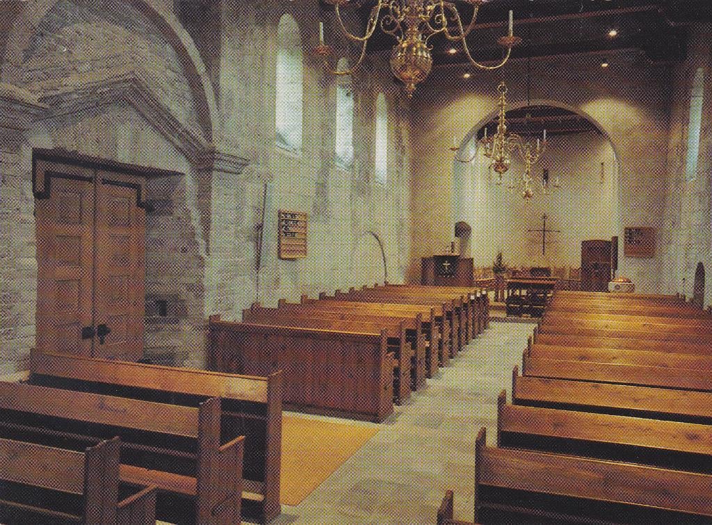 Oosterbeek. Ned. Herv. Kerk.  **, Verzenden, 1960 tot 1980, Ongelopen, Gelderland