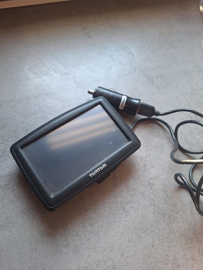 TomTom navigatie, Ophalen of Verzenden, Zo goed als nieuw