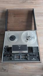Sony TC-377 Bandrecorder met stofkap en handleiding, Ophalen, Bandrecorder, Met stofkap