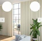 Nieuw paleo creme wave gordijn, 200 cm of meer, Nieuw, Ophalen of Verzenden, Crème