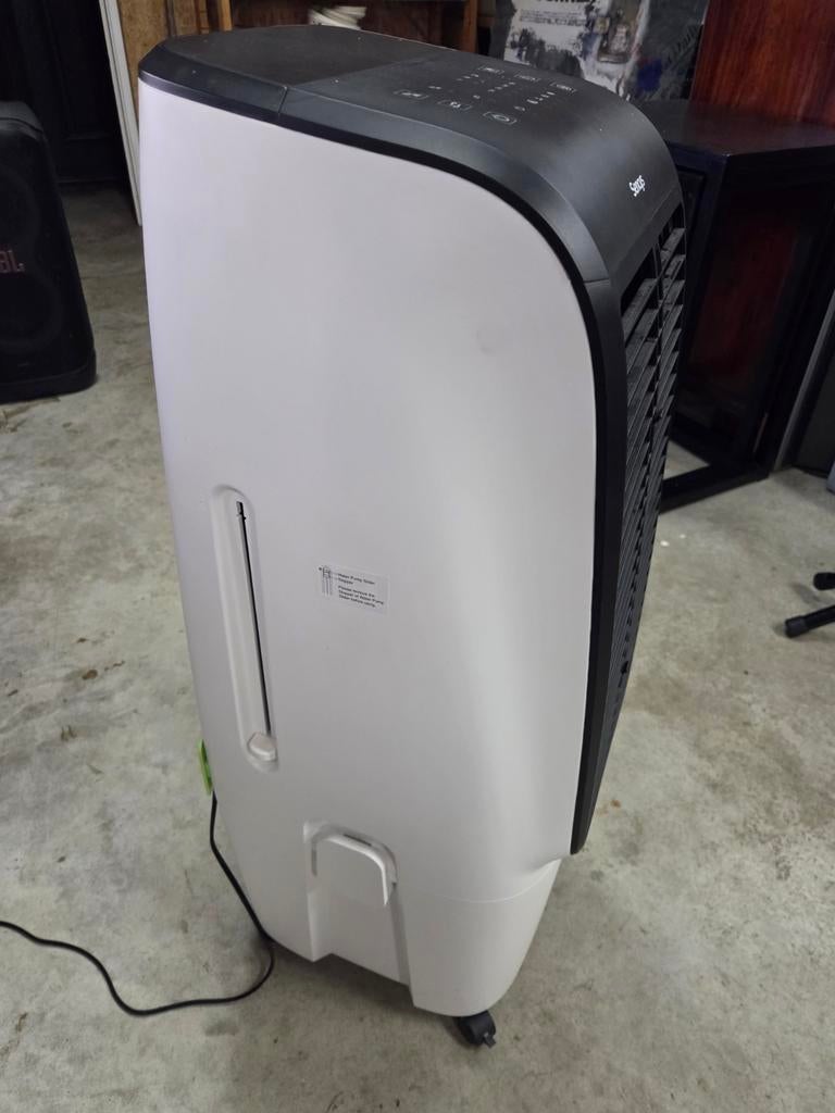 Sencys mobiele airco, Ophalen of Verzenden, Zo goed als nieuw