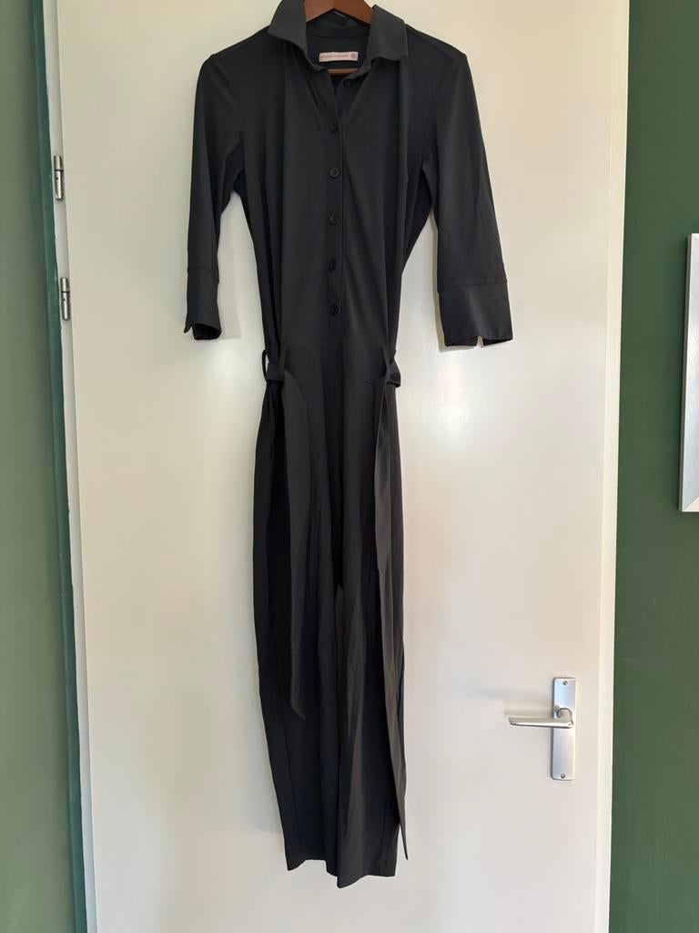 Studio Anneloes jumpsuit, Ophalen of Verzenden, Zo goed als nieuw, Maat 34 (XS) of kleiner, Grijs