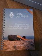 Fertility Yoga & Lifestyle, Ophalen of Verzenden, Gelezen, Ellen van der Valk