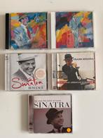 Frank Sinatra CD pakket (totaal 5 stuks), Ophalen of Verzenden, Zo goed als nieuw