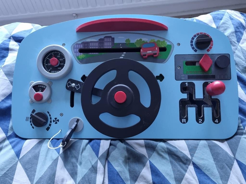 Auto rollenspel, Ophalen