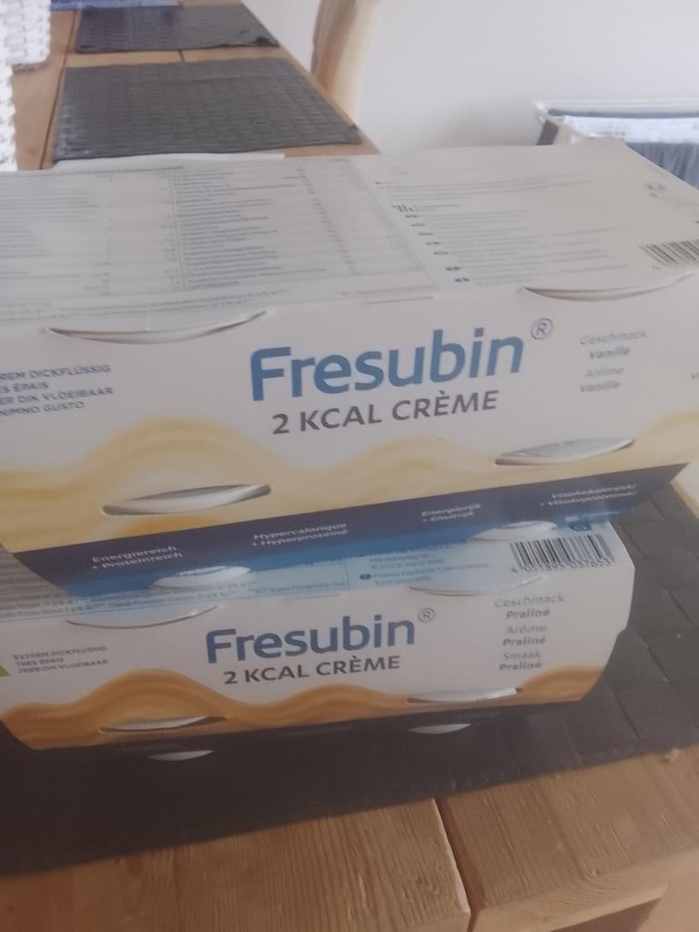 Nutrdrink drinkvoeding fresubin, Diversen, Levensmiddelen, Ophalen