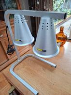 Warmhoudlamp warmhoud lamp bovenwarmte buffetlamp buffet, Ophalen of Verzenden, Zo goed als nieuw