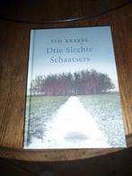 boek Drie Slechte Schaatsers - Tim Krabbé -, Ophalen of Verzenden, Gelezen, Balsport