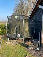 Gratis trampoline in Peest!, Ophalen, Zo goed als nieuw