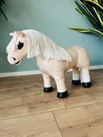 Groot speelpaard, Ophalen, Zo goed als nieuw, Paard, Beeldje of Figuurtje