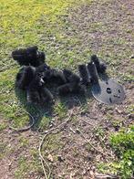 Vijverfilterborstels en rooster, Ophalen, Vijverfilter