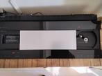 Bang & Olufsen Beocenter 8000 met aluminium top lids, Ophalen