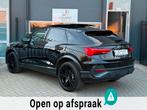 Audi Q3 Sportback 45 TFSI e S Line MATRIX PANO SFEER KEYLESS, Gebruikt, Euro 6, Zwart, Hybride Elektrisch/Benzine