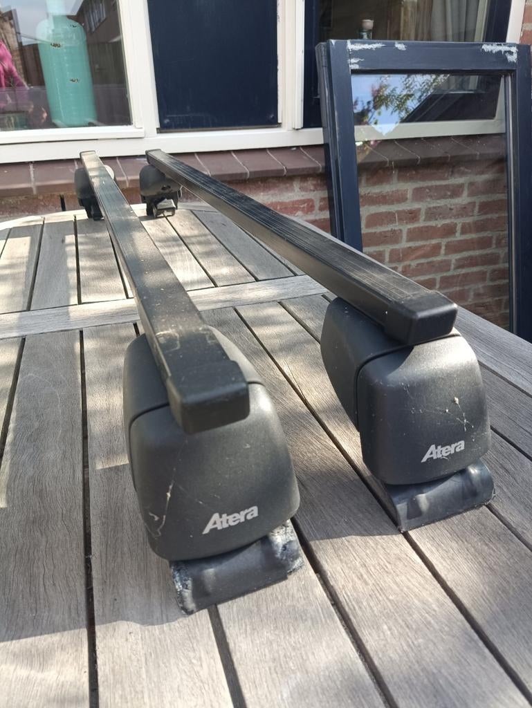 Yakima dakdrager Opel Zafira 1999-2005