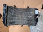 Suzuki gsxr 750 k0 t/m k3 radiateur met ven, Ophalen of Verzenden