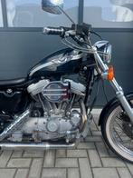 Harley-Davidson Sportster 883, Harley@mail.com, 2 cilinders, Harley, Bedrijf