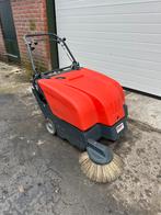 Hako Sweepmaster B500, Ophalen, Gebruikt