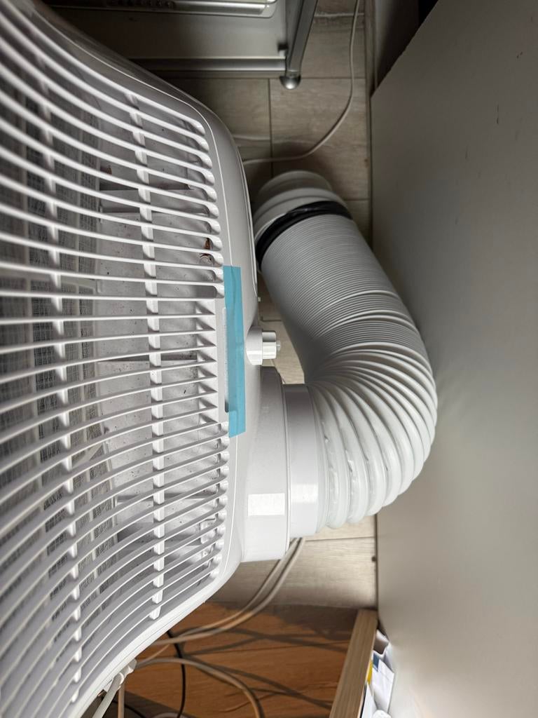 Rowenta Mobiele Airco - Perfect voor de Zomer!, Gebruikt, Minder dan 60 m³, 3 snelheden of meer, Ophalen of Verzenden