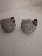 Te koop set van 2 kippen, Huis en Inrichting, Ophalen of Verzenden