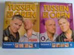 Tussen de Oren - Seizoen 1 & 2 DVD, Ophalen of Verzenden