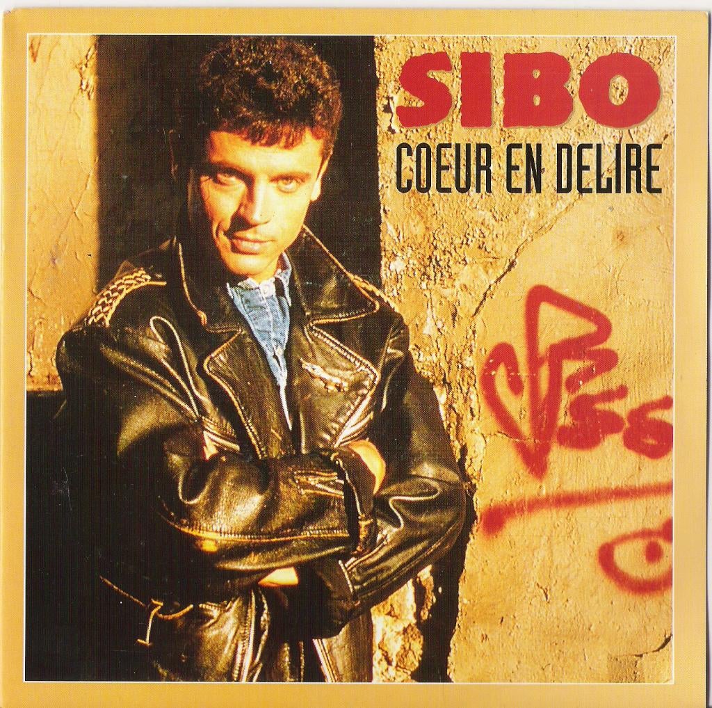 Vinyl Single Sibo, Ophalen of Verzenden, Gebruikt, Pop