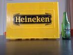 32. Heineken krat, Verzamelen, Biermerken, Ophalen of Verzenden, Gebruikt, Heineken