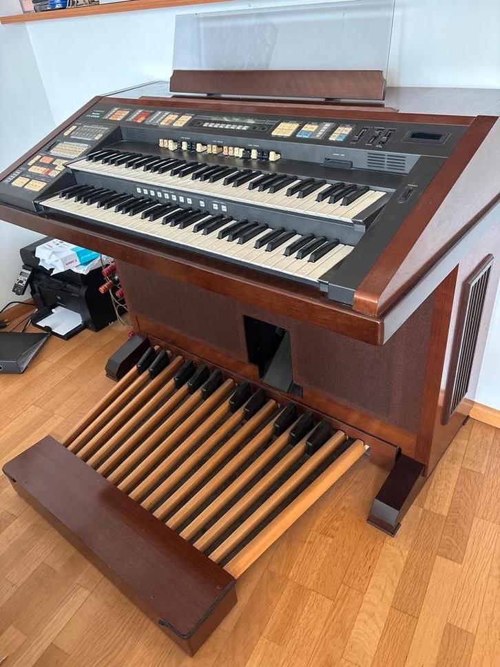 Hammond Super CX‑2000 – Voor de liefhebber, Muziek en Instrumenten, Orgels, Gebruikt, Hammondorgel, 2 klavieren, Ophalen