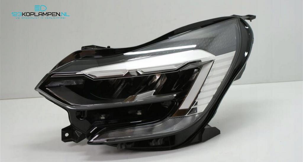 Renault Captur Led Pure Vision koplamp links, Gebruikt, -, Renault, -