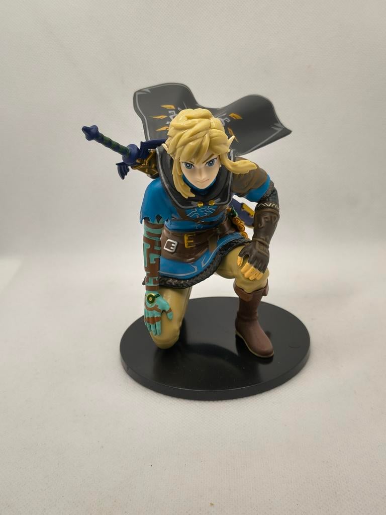 Leuke mooie Zelda figuur, Ophalen of Verzenden, Zo goed als nieuw