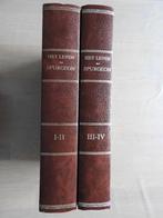 Het leven van Charles Haddon Spurgeon - 4 delen in 2 band, Boeken, Ophalen of Verzenden, Zo goed als nieuw