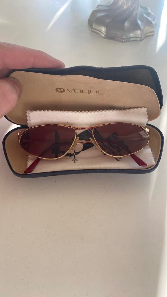 Alain Delon, Ophalen of Verzenden, Zo goed als nieuw, Zonnebril, Overige merken