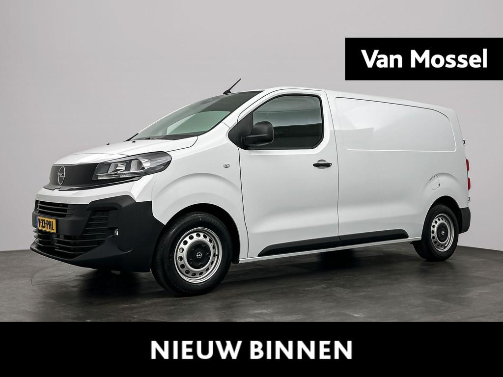 Opel Vivaro 1.5 Diesel 120 S&S L2, Voorwielaandrijving, Gebruikt, Euro 6, 4 cilinders