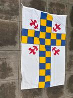 Aduard vlag, Ophalen of Verzenden, Gebruikt
