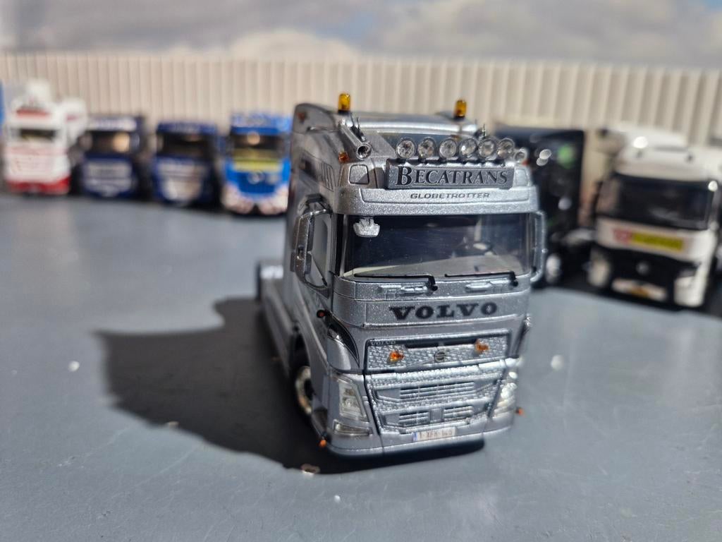 Volvo FH wsi becatrans, Ophalen of Verzenden, Zo goed als nieuw, Bus of Vrachtwagen, Wsi