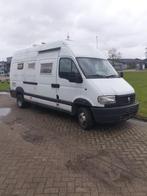 RENAULT MASCOTT  ,,JUMBO" CAMPER, Caravans en Kamperen, Particulier, Buscamper of Camperbus, Overige merken