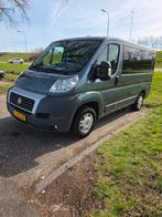 Rolstoelbus Fiat Ducato, Euro 5, Stof, 1956 cc, Aangepast voor mindervaliden
