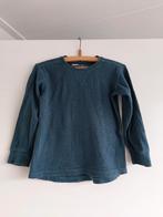 NEXT Longsleeve donkerblauw, mt 104, Ophalen of Verzenden, Zo goed als nieuw, Jongen, Shirt of Longsleeve